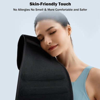 Lower Back Pain Brace, Sciatica Relief, Herniated Disc Support, Scoliosis, Back Support Belt, Soft Pad, Lightweight