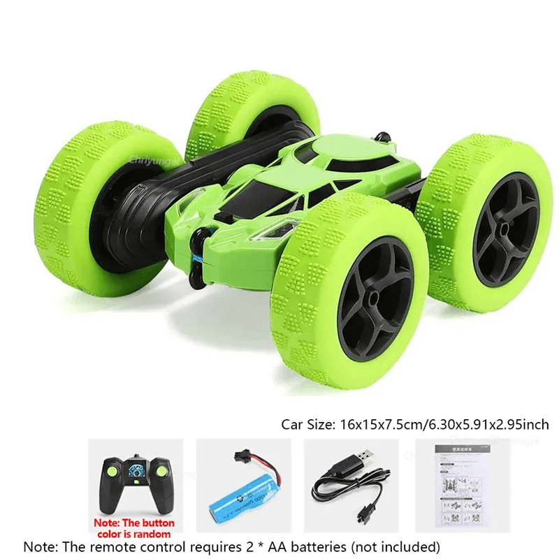 RC Stunt Car Double Sided Remote Control Off Road Drift Vehicle