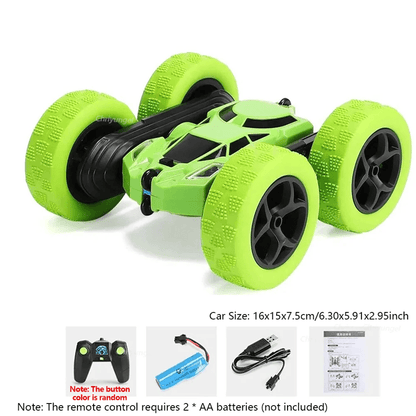 RC Stunt Car Double Sided Remote Control Off Road Drift Vehicle