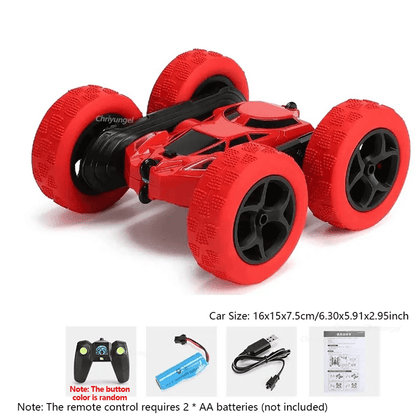 RC Stunt Car Double Sided Remote Control Off Road Drift Vehicle