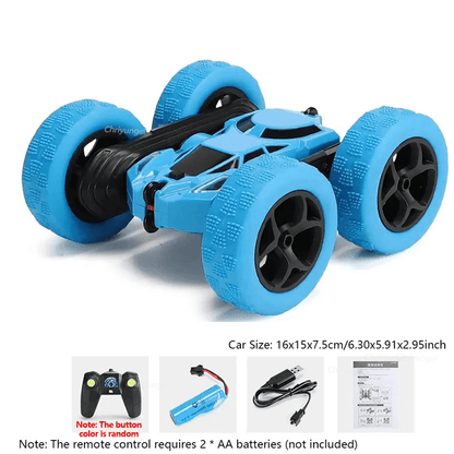 RC Stunt Car Double Sided Remote Control Off Road Drift Vehicle