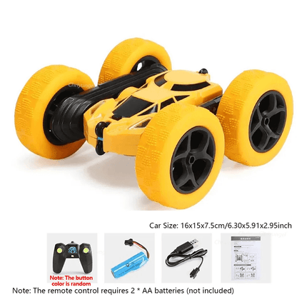 RC Stunt Car Double Sided Remote Control Off Road Drift Vehicle