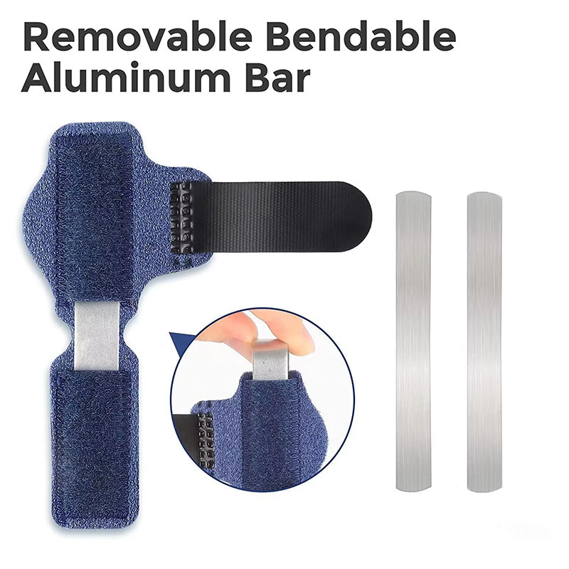 Toe Brace, Toe Straightener for Hammer Toe Corrector Women, Hammertoe Splint, Toe Wrap, Toe Covers Broken