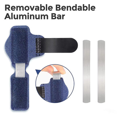 Toe Brace, Toe Straightener for Hammer Toe Corrector Women, Hammertoe Splint, Toe Wrap, Toe Covers Broken