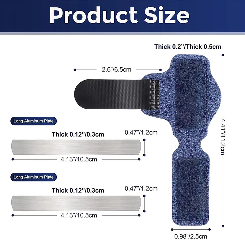 Toe Brace, Toe Straightener for Hammer Toe Corrector Women, Hammertoe Splint, Toe Wrap, Toe Covers Broken