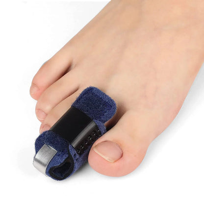 Toe Brace, Toe Straightener for Hammer Toe Corrector Women, Hammertoe Splint, Toe Wrap, Toe Covers Broken