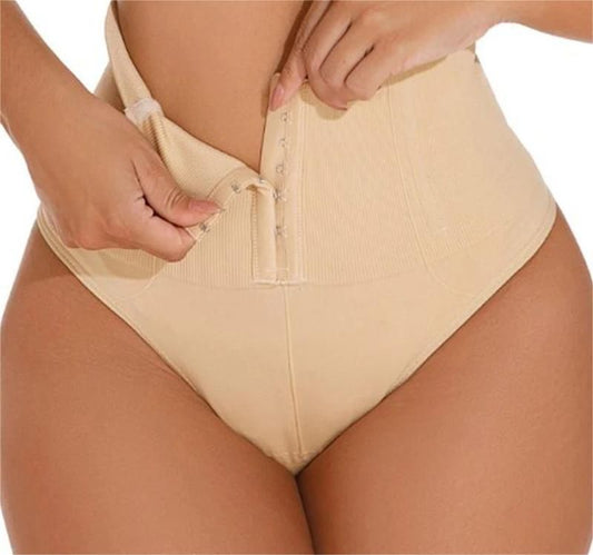 Seamless Waist Trainer Body Shaper Slimming Tummy Control Butt Lift Compression Briefs