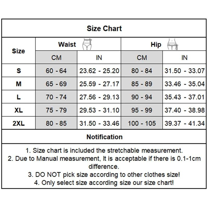 Seamless Waist Trainer Body Shaper Slimming Tummy Control Butt Lift Compression Briefs