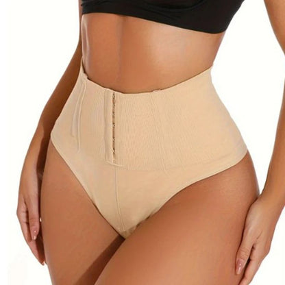 Seamless Waist Trainer Body Shaper Slimming Tummy Control Butt Lift Compression Briefs