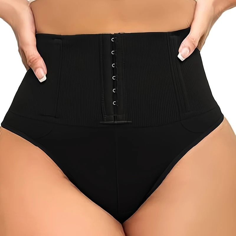 Seamless Waist Trainer Body Shaper Slimming Tummy Control Butt Lift Compression Briefs