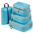 5pcs set blue