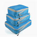 3pcs lake blue