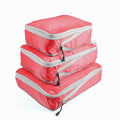 3pcs set red