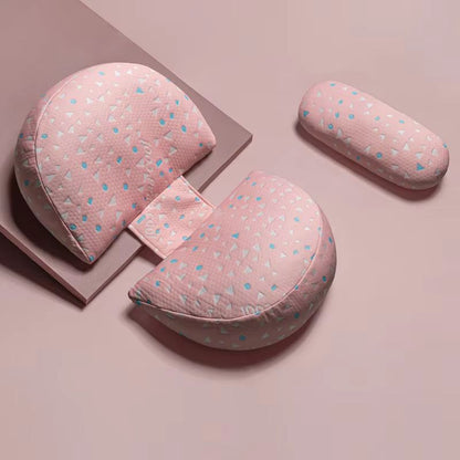 Multifunctional Pregnancy Pillow – Full Body Maternity Sleeping Cushion & Nursing Support for Moms