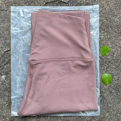 Naked Feeling Workout Leggings, High Waist Tummy Control Yoga & Running Pants for Women, Energy Gym Tight