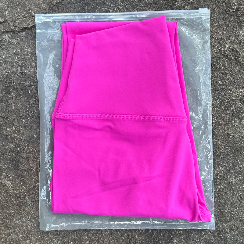 Naked Feeling Workout Leggings, High Waist Tummy Control Yoga & Running Pants for Women, Energy Gym Tight
