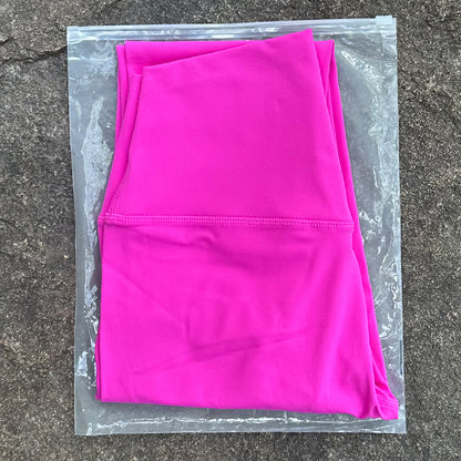 Naked Feeling Workout Leggings, High Waist Tummy Control Yoga & Running Pants for Women, Energy Gym Tight