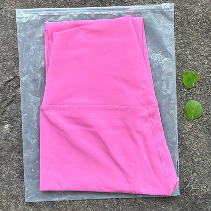 Naked Feeling Workout Leggings, High Waist Tummy Control Yoga & Running Pants for Women, Energy Gym Tight