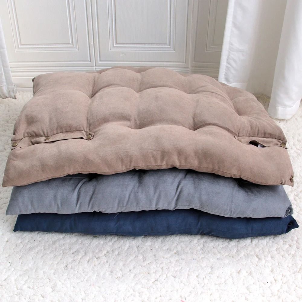 Multifunction Dog Bed Mat 3 in 1 Soft Pet Cushion Sofa Nest