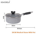 7.9 in milk pot