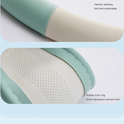 PU Leather Car Steering Wheel Cover