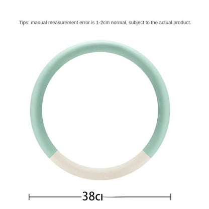 PU Leather Car Steering Wheel Cover