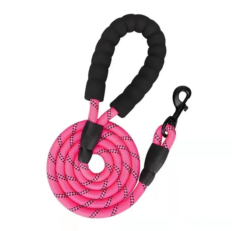 Strong Reflective Dog Leash for Small, Medium, and Large Dogs