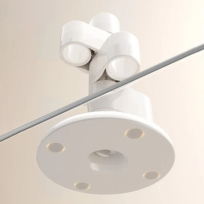 Rotating Toothbrush & Makeup Brush Holder