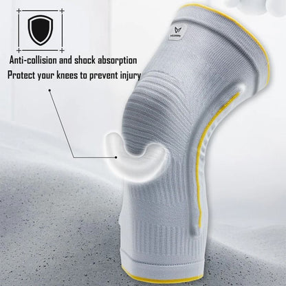 Compression Sport Knee Brace with Patella Support