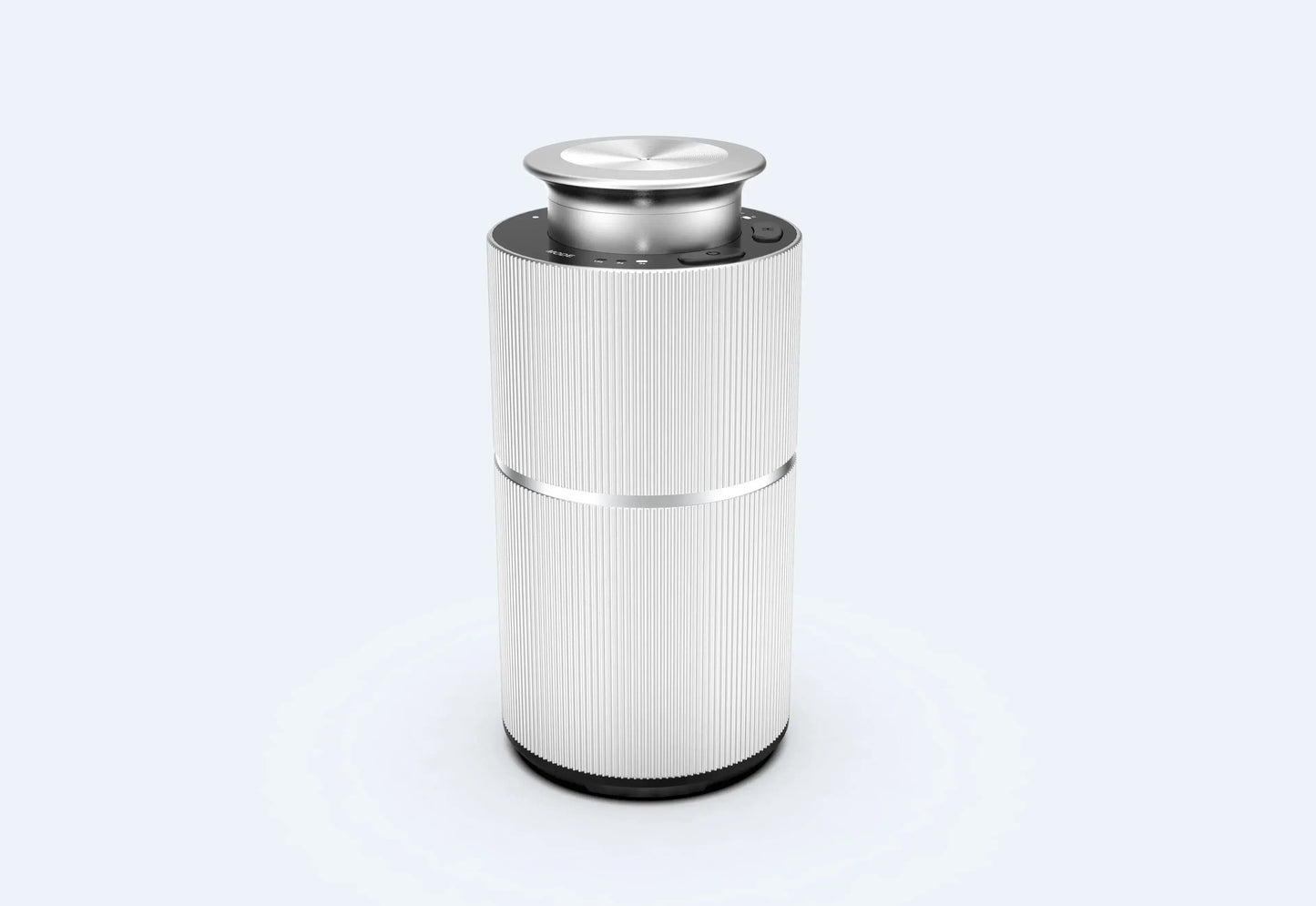 Portable Car Aroma Diffuser USB Rechargeable Electric Fragrance Machine for Home and Office