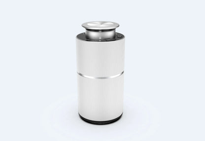 Portable Car Aroma Diffuser USB Rechargeable Electric Fragrance Machine for Home and Office
