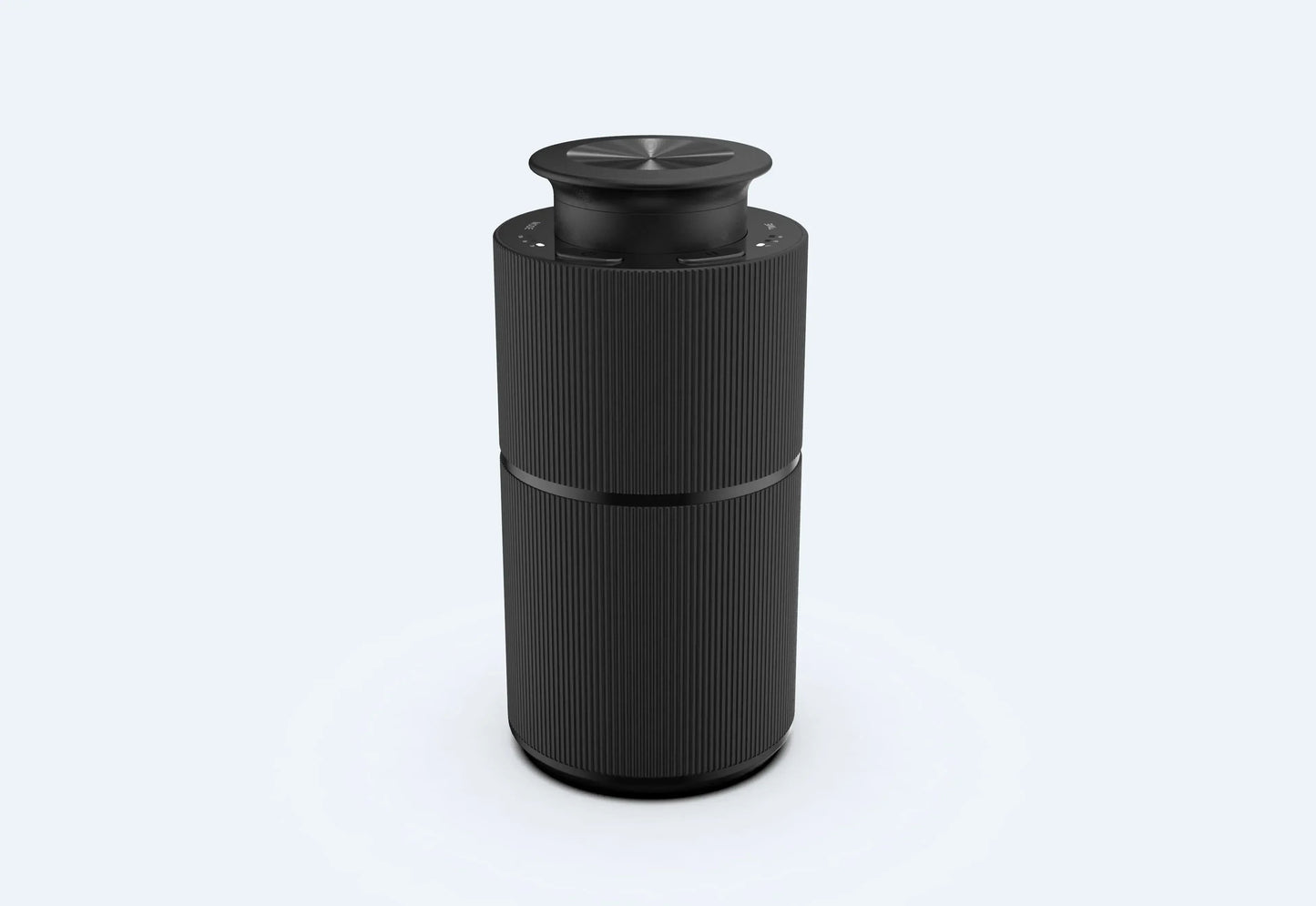 Portable Car Aroma Diffuser USB Rechargeable Electric Fragrance Machine for Home and Office