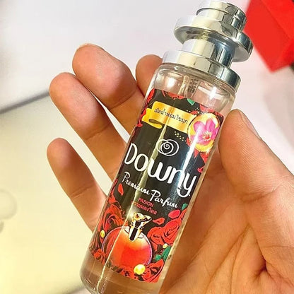 Luxury Laundry Perfume Spray 35ml – Long-Lasting Baby Soft, Tulip, Rose and Secret Fragrance