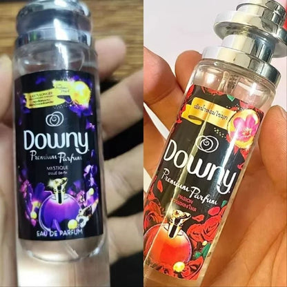 Luxury Laundry Perfume Spray 35ml – Long-Lasting Baby Soft, Tulip, Rose and Secret Fragrance