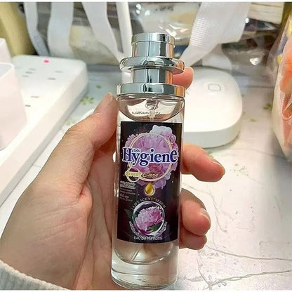 Luxury Laundry Perfume Spray 35ml – Long-Lasting Baby Soft, Tulip, Rose and Secret Fragrance