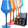 6pcs multicolor