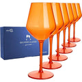 6pcs orange