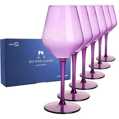 Unbreakable Tritan Wine Glass Set
