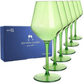 6pcs green