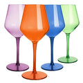 4pcs multicolor
