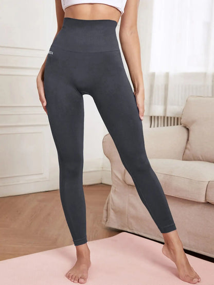 High Waist Seamless Yoga Leggings for Women