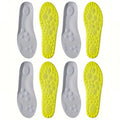 4 pairs / green