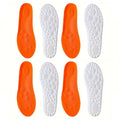 4 pairs / orange