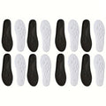 8 pairs / black
