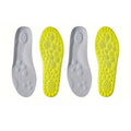 2 pairs / green