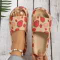khaki-strawberry