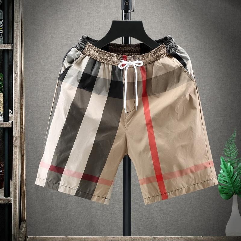 New Fashion Luxury Brand Surfing Shorts, Men, Womens Designer Quick-Dry Beach Swim Shorts for Sports & Trendy Style