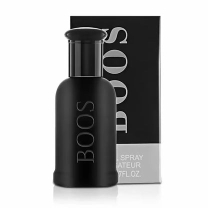 Fresh Temptation Gentleman – 100ML Men's Cologne with Long-Lasting Confidence Boost