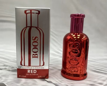 Fresh Temptation Gentleman – 100ML Men's Cologne with Long-Lasting Confidence Boost