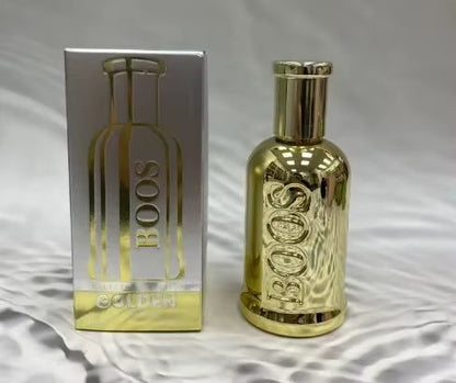 Fresh Temptation Gentleman – 100ML Men's Cologne with Long-Lasting Confidence Boost